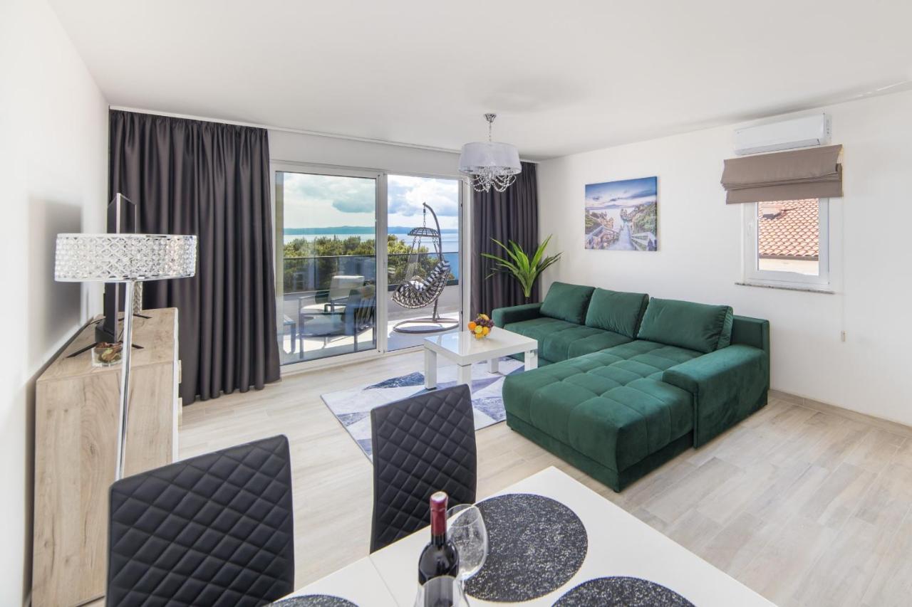 Apartments Blanka House Makarska Exterior photo
