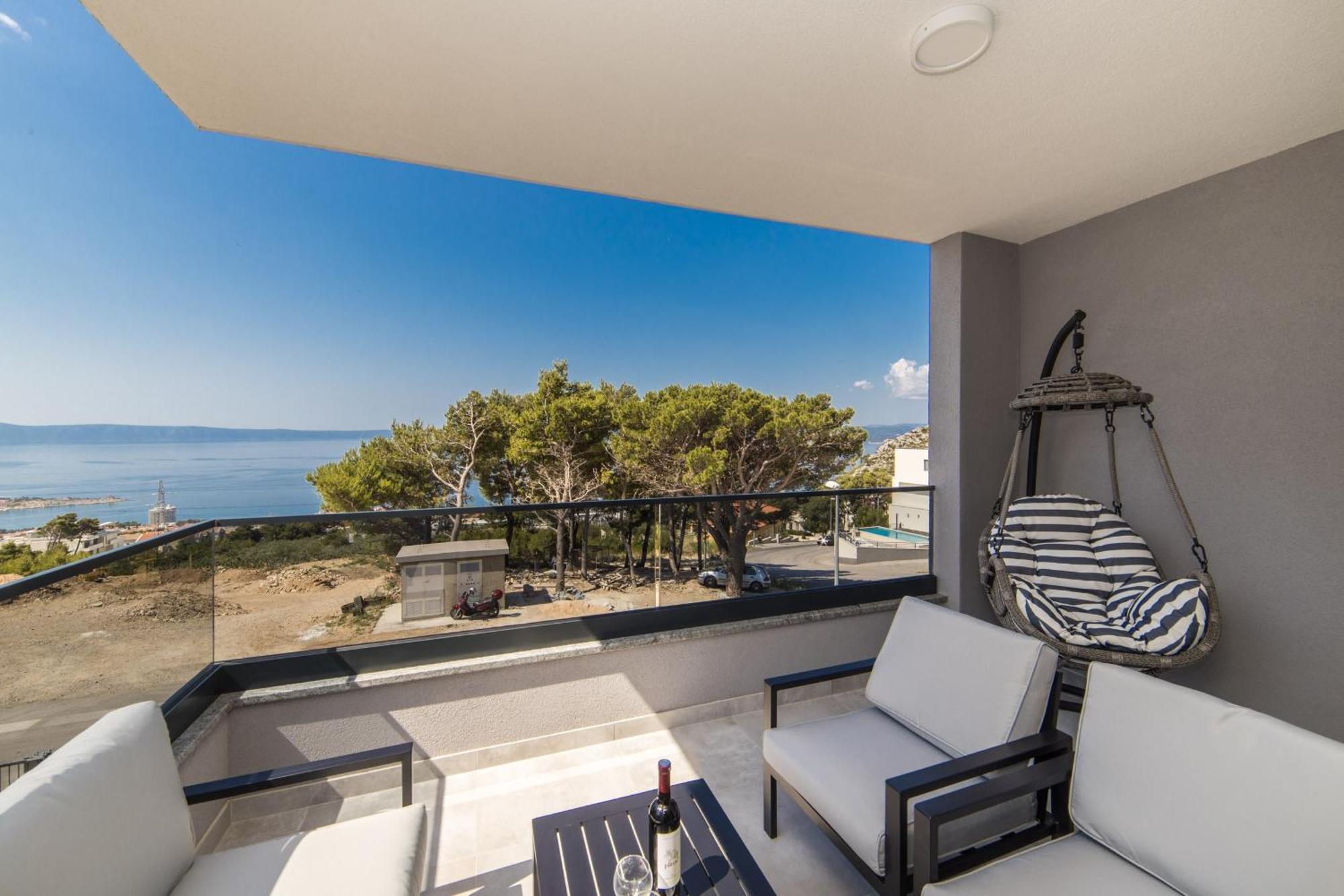 Apartments Blanka House Makarska Room photo