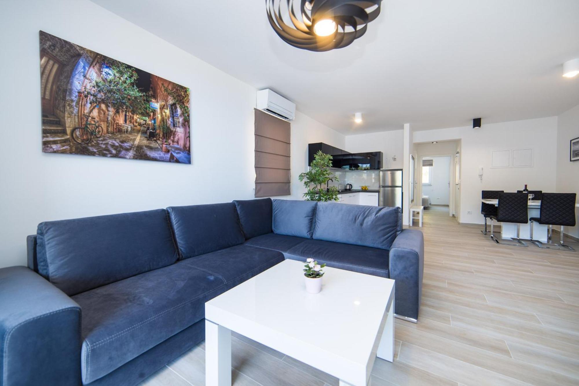 Apartments Blanka House Makarska Room photo
