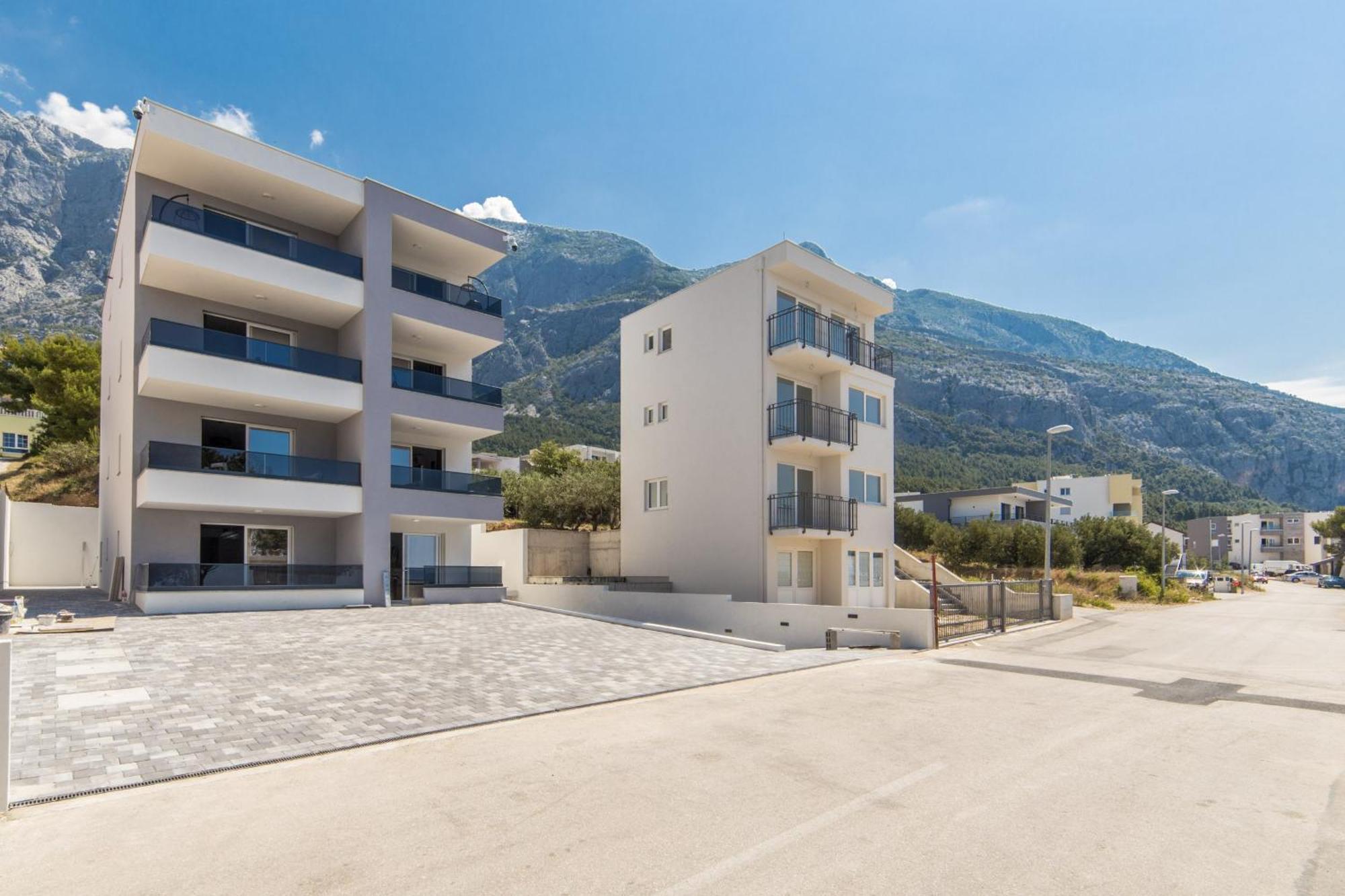 Apartments Blanka House Makarska Room photo